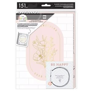 The Happy Planner COMPANION ACCESSORIES